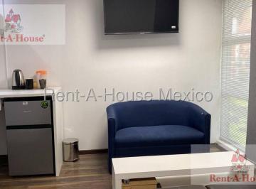 Departamento · 12m² · 1 Recámara · Departamento en Venta en Miguel Hidalgo, San Joaquin Gis25 - 348