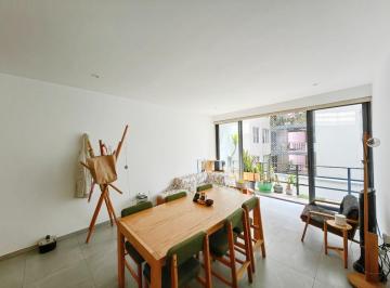 Departamento de 2 habitaciones, Benito Juárez · Departamento en Col. San Pedro de Los Pinos / 85 m²