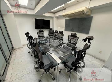 Oficina · 9m² · Oficina en Renta en Miguel Hidalgo, veronica Anzures Gis 26 - 1340