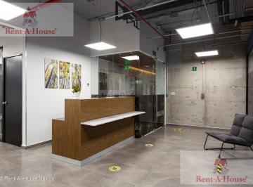 Oficina · 11m² · Oficina en Renta en Miguel Hidalgo, Anahuac Gis 24 - 481
