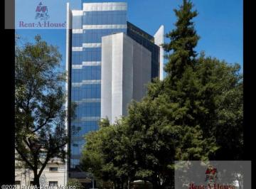 Oficina · 388m² · 6 Estacionamientos · Oficina en Renta en Miguel Hidalgo, Escandon Gis 24 - 3110.