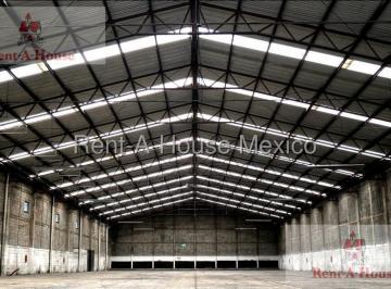 Nave industrial · 2170m² · Nave Industrial en San Lorenzo Río Tenco