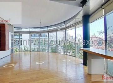 Oficina · 75m² · 1 Estacionamiento · Oficina en Renta en Irrigación, Miguel Hidalgo Gis 26 - 480
