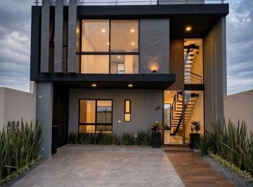 Casa de 3 habitaciones, San Andrés Cholula · Casa en Venta | Parque Vilansa, Cascatta (Lomas de Angelópolis)