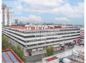 Bodega comercial · 304m² · 1 Estacionamiento · Bodega en Renta N. de Juárez - S. F. Cuautlapan Gis 25 - 2823