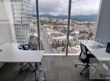 Oficina · 15m² · Oficina en Renta en El Yaqui Cuajimalpa de Morelos Gis 26 - 345