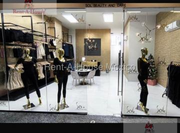 Local comercial · 80m² · 1 Estacionamiento · Local Comercial en Renta en Cuajimalpa de Morelos, Santa Fe Cuajimalpa Gis 26 - 2135