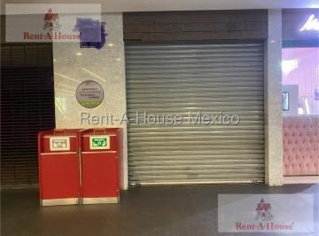 Local comercial · 35m² · 5 Estacionamientos · Local Comercial en Renta en Los Girasoles, Coyoacan Gis 26 - 2200