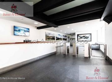 Oficina · 215m² · 1 Estacionamiento · Oficina en Renta en Naucalpan de Juarez, Lomas de Tecamachalco Gis 25 - 2649