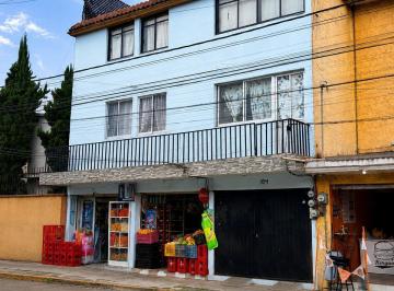 Edificio · 148m² · 13 Recámaras · 2 Estacionamientos · Edificio de Inversión en Venta en Toluca | 5 Departamentos + 2 Locales | Rentas Activas