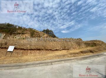 Terreno / Lote · 537m² · Terreno en Venta en Bosque Real, Huixquilucan Gis 27 - 210