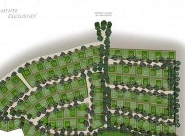 Terreno / Lote en Venta  Fraccionamiento Villa Verona · Terreno en Venta en Fraccionamiento Lomas de Acueducto
