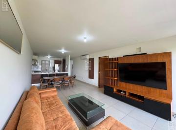 Departamento · 121m² · 3 Recámaras · 2 Estacionamientos · 0769 - Departamento Amueblado en Renta en Contry Sur, Monterrey