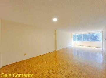 Departamento en Renta de 3 habitaciones Ampliación Nápoles · Departamento Renta en Col. Napoles / 100 m²
