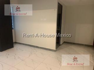Departamento · 30m² · Departamento Tipo Loft en Renta en Álvaro Obregón, San Pedro de Los Pinos Gis 26 - 575