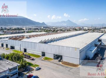 Bodega comercial · 33000m² · Bodega Industrial en Casa Bella San Nicolas de Los Garza Gis 26 - 3095