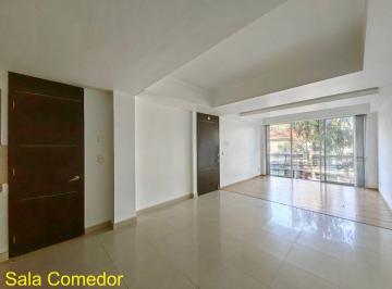 Departamento de 3 habitaciones, Benito Juárez · Departamento Renta en Col. del Valle / 125 m²