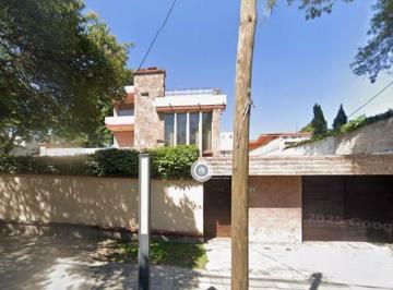 Casa de 5 habitaciones, Miguel Hidalgo · Casa Adjudicada Exclusiva Sobre Paseo de Las Palmas en Lomas de Chapultepec Miguel Hidalgo Cdmx