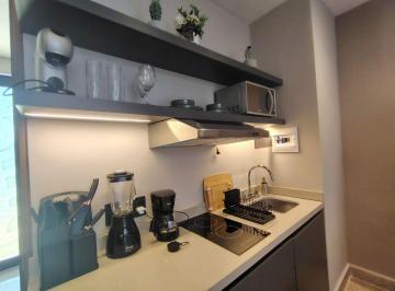Departamento de 1 habitación, Solidaridad · Departamento en Playa del Carmen a un Paso de La 5a Av