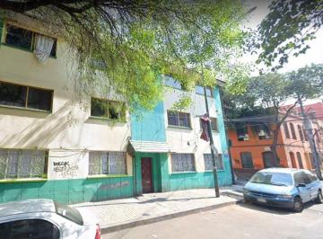 Departamento de 2 habitaciones, Cuauhtémoc · Venta de Departamento, Zaragoza 171,buenavista Cdmx Recuperación Bancaria