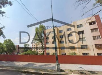 Departamento de 3 habitaciones, Coyoacán · Remato Departamento en Ex Ejido de San Francisco Culhuacan, Coyoacan