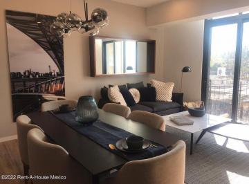 Departamento · 114m² · 3 Recámaras · 1 Estacionamiento · Departamento en Venta en Granada Miguel Hidalgo Gis 25 - 2884
