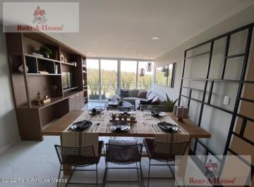 Departamento · 119m² · 3 Recámaras · 2 Estacionamientos · Departamento en Venta en Telelpan Alvaro Obregón Gis 25 - 738