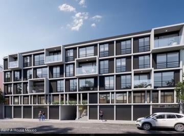 Departamento · 146m² · 3 Recámaras · 2 Estacionamientos · Departamento en Venta en Anahuac Miguel Hidalgo Gis 25 - 1724