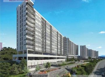 Departamento · 65m² · 2 Recámaras · 2 Estacionamientos · Departamento en Venta en Cuautitlan Izcalli, Hacienda del Parque Gis 23 - 548