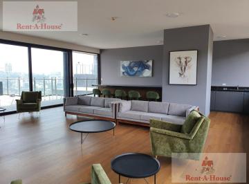 Departamento · 1244m² · 5 Recámaras · 4 Estacionamientos · Departamento en Venta en Bosque Real Huixquilucan Gis 25 - 284