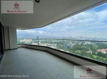 Departamento · 306m² · 4 Recámaras · 4 Estacionamientos · Departamento en Venta en Naucalpan de Juárez, Lomas Verdes Primera Sección Gis 26 - 578