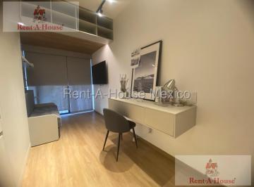Departamento · 17m² · 1 Recámara · Loft en Venta en Carretera Mexico Toluca, El Yaqui Gis 25 - 3191
