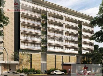 Departamento · 67m² · 2 Recámaras · 1 Estacionamiento · Departamento en Venta en Roma Sur Cuauhtémo Gis 25 - 2488
