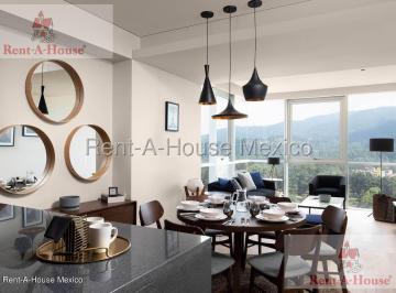Departamento · 96m² · 1 Recámara · 2 Estacionamientos · Departamento en Venta en Contadero Cuajimalpa de Morelos Gis 25 - 2114
