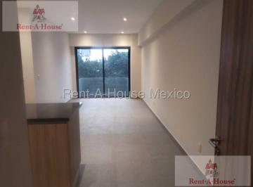 Departamento · 104m² · 2 Recámaras · 2 Estacionamientos · Departamento en Venta en Granada Miguel Hidalgo Gis 25 - 2889