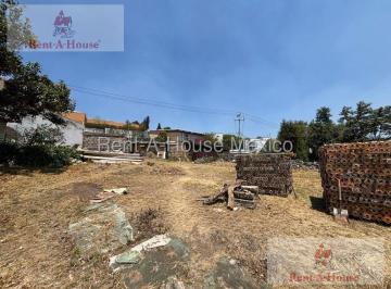Terreno / Lote · Terreno en Venta en Lomas Atlas, Miguel Hidalgo Gis 26 - 2087