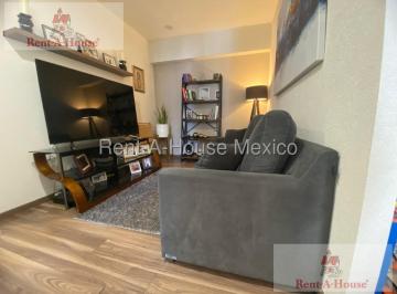 Departamento · 125m² · 3 Recámaras · 2 Estacionamientos · Departamento en Venta en Manzanastitla, Cuajimalpa de Morelos Gis 27 - 198