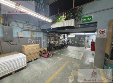 Nave industrial · 500m² · 2 Estacionamientos · Nave Industrial en Venta en Agricola Oriental, Iztacalco Gis 26 - 3187