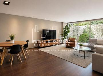 Departamento de 2 habitaciones, Miguel Hidalgo · Departamento en Venta en Lomas de Chapultepec