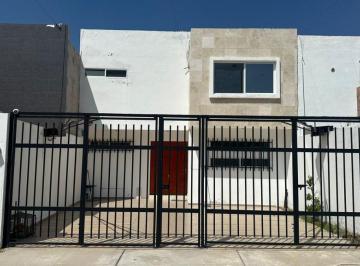Casa de 4 habitaciones, San Luis Potosí · Casa en Renta Sin Muebles en Villamagna 1ra Secc. a Espaldas de Univ. Marista