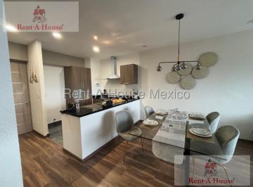 Departamento · 120m² · 2 Recámaras · 2 Estacionamientos · Departamento en Venta en Manzanastitla, Cuajimalpa de Morelos Gis 26 - 1937