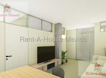 Departamento · 66m² · 2 Recámaras · Departamento en Venta en Obrera, Cuauhtémoc Gis 26 - 2315