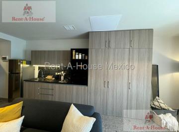 Departamento · 37m² · 1 Recámara · Departamento en Lomas de Sotelo