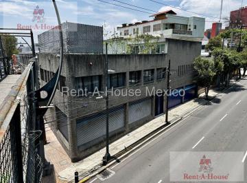 Bodega comercial · 773m² · Bodega Industrial en Venta en Miguel Hidalgo, 16 de Septiembre