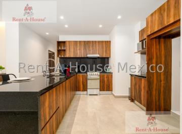Departamento · 114m² · 2 Recámaras · 1 Estacionamiento · Departamento en Venta en Nápoles Benito Juárez Gis 26 - 1365
