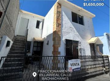 Casa · 4 Recámaras · Casa en Venta Fraccionamiento Villarreal Calle Bachachanes, Salamanca, Gto.