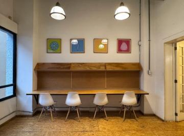 Oficina , Cuauhtémoc · Oficina Creativa 33 m² en Roma Norte | Tabasco 242 | Hasta 12 Equipos de Trabajo
