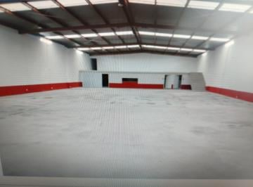 Bodega comercial · 662m² · 8 Estacionamientos · Bodega en Renta y Venta de Uso General, San Lorenzo Cuautenco, Zinacantepec