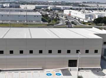 Nave industrial , Apodaca · Nave Industrial en Renta 3,095 m² – en Parque Privado con Seguridad 24/7