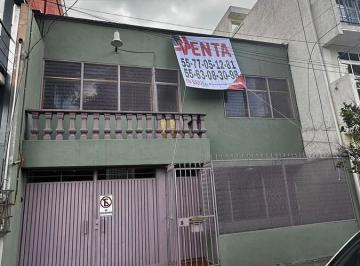 Casa · 143m² · 4 Recámaras · 1 Estacionamiento · Casa en Venta, Azcapotzalco, Nueva Santa María